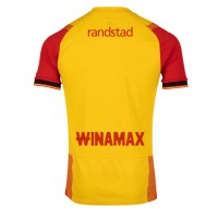 RC Lens Replica Home Shirt 2023-24 Short Sleeve